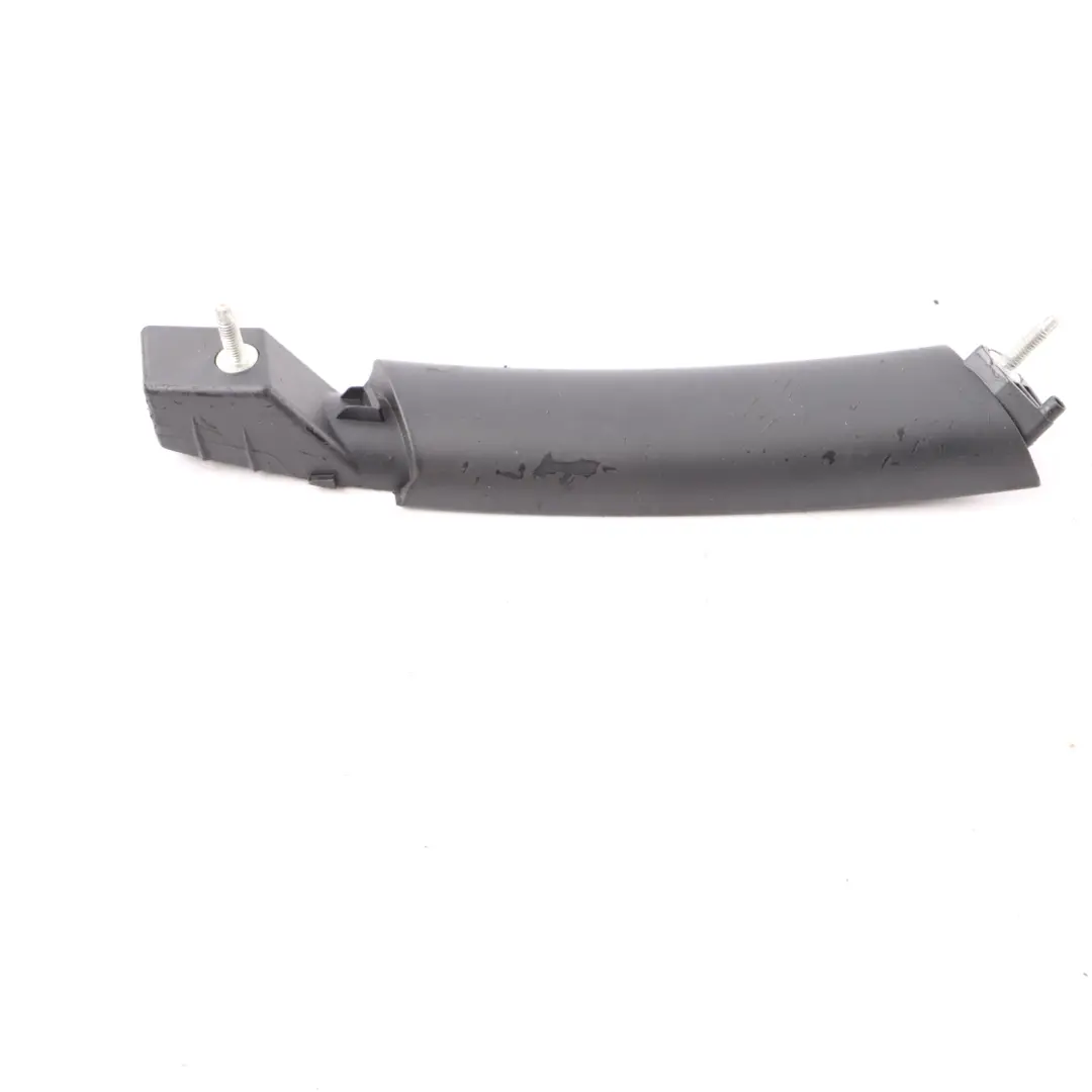Handle Lower Part Door Right O/S Schwarz to BMW E60 E61 with Part number 7079432 BMW E60 E61 Handle Lower Part Door Right O/S Schwarz - SKU 7079432 - Part number 7079432