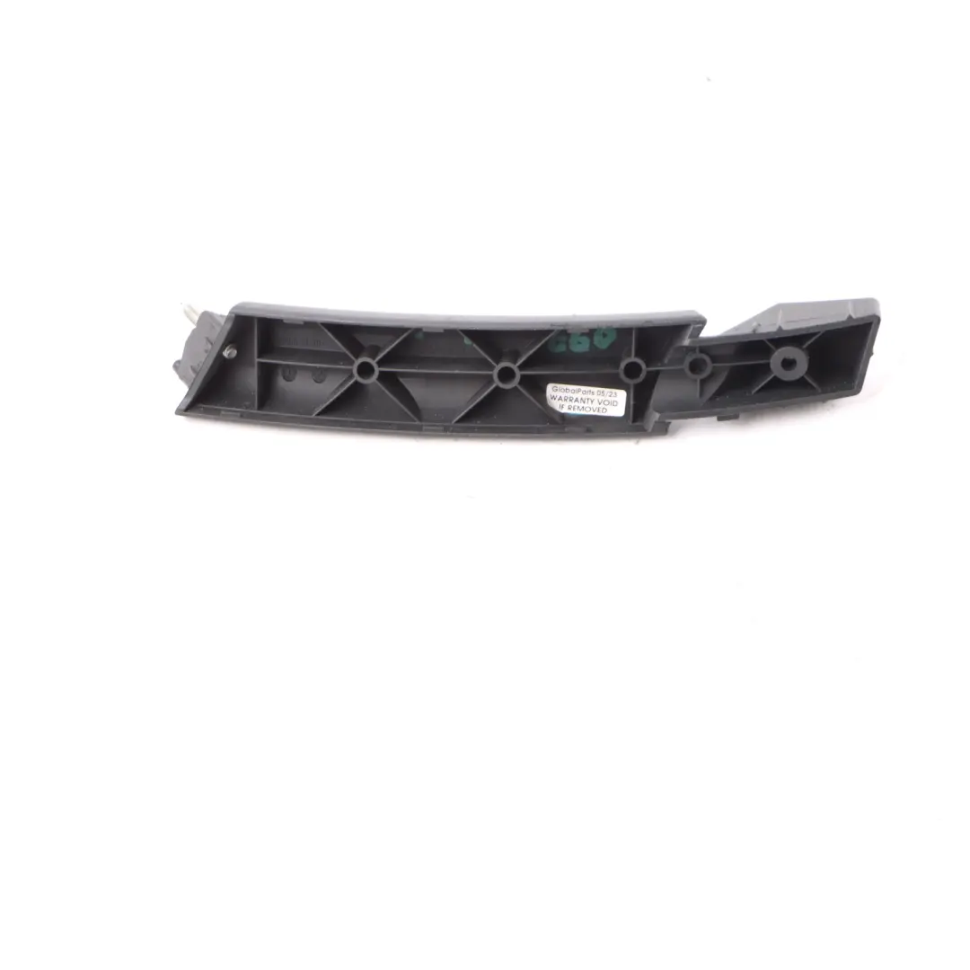 Handle Lower Part Door Right O/S Schwarz to BMW E60 E61 with Part number 7079432 BMW E60 E61 Handle Lower Part Door Right O/S Schwarz - SKU 7079432 - Part number 7079432