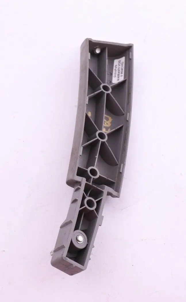 Handle Lower Part Door Rear Left N/S Grau Grey 7034285 to BMW 5 Series E60 E61 with Part number 7079437 BMW 5 Series E60 E61 Handle Lower Part Door Rear Left N/S Grau Grey 7034285 - SKU 7079437 - Part number 7079437