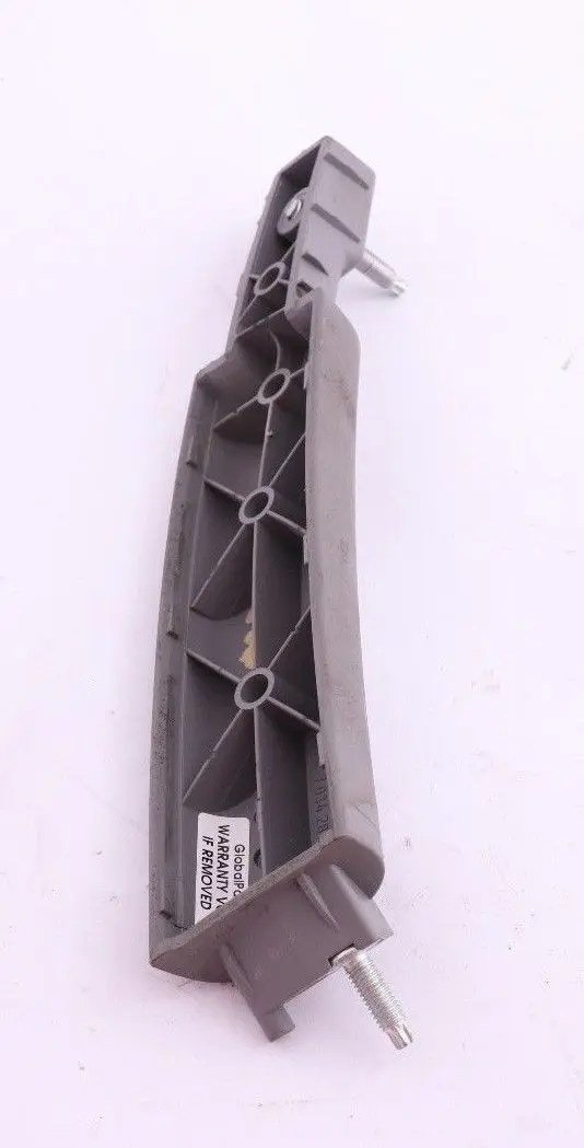 Handle Lower Part Door Rear Left N/S Grau Grey 7034285 to BMW 5 Series E60 E61 with Part number 7079437 BMW 5 Series E60 E61 Handle Lower Part Door Rear Left N/S Grau Grey 7034285 - SKU 7079437 - Part number 7079437