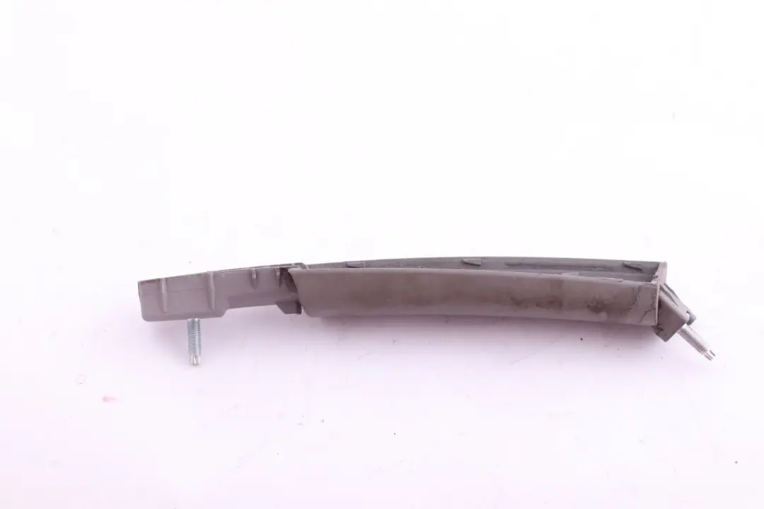 BMW 5 Series E60 E61 Handle Lower Part Door Rear Right O/S Grau Grey 7034286 - SKU 7079438 - Part number 7079438