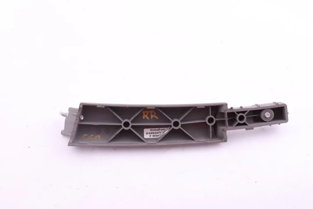 BMW 5 Series E60 E61 Handle Lower Part Door Rear Right O/S Grau Grey 7034286 - SKU 7079438 - Part number 7079438