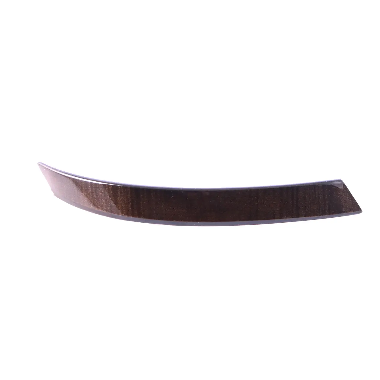 BMW E60 E61 Cover Handle Trim Strip Rear Left N/S Maple Sycamore