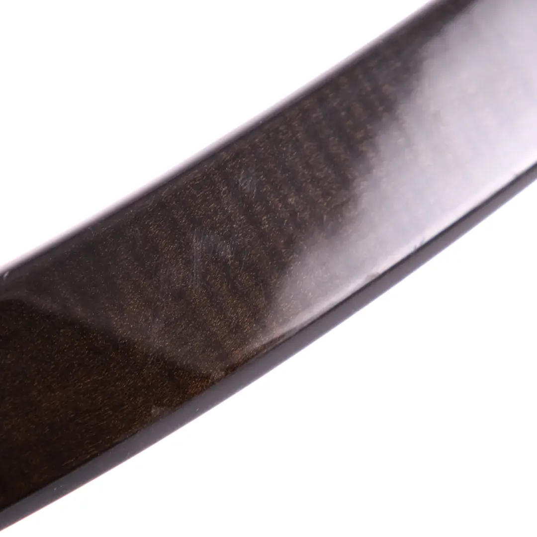 Cache Poignée Garniture Arrière Gauche Erable Sycomore pour BMW E60 E61 à propos du numéro de pièce 7079461 BMW E60 E61 Cache Poignée Garniture Arrière Gauche Erable Sycomore - SKU 7079461 - Numéro de pièce 7079461