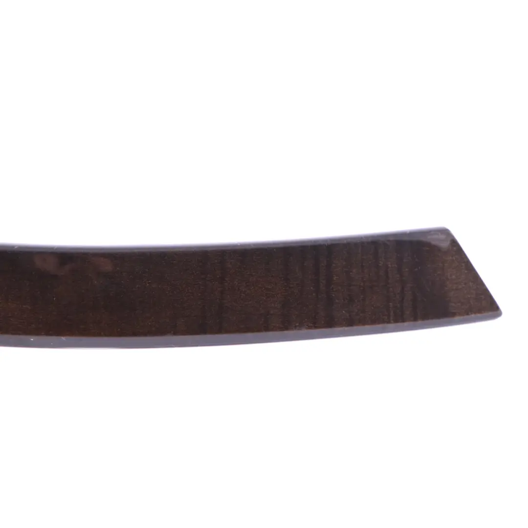 BMW E60 E61 Cover Handle Trim Strip Rear Left N/S Maple Sycamore - SKU 7079461 - Part number 7079461