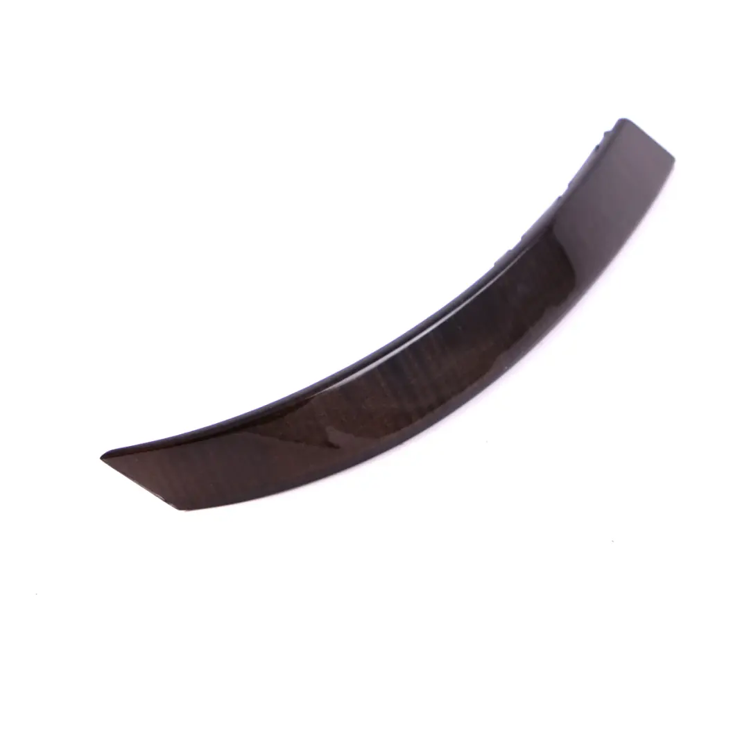 BMW E60 E61 Tapa Empuñadura Embellecedor Trasero Izquierdo Arce Sicómoro - SKU 7079461 - Número de pieza 7079461