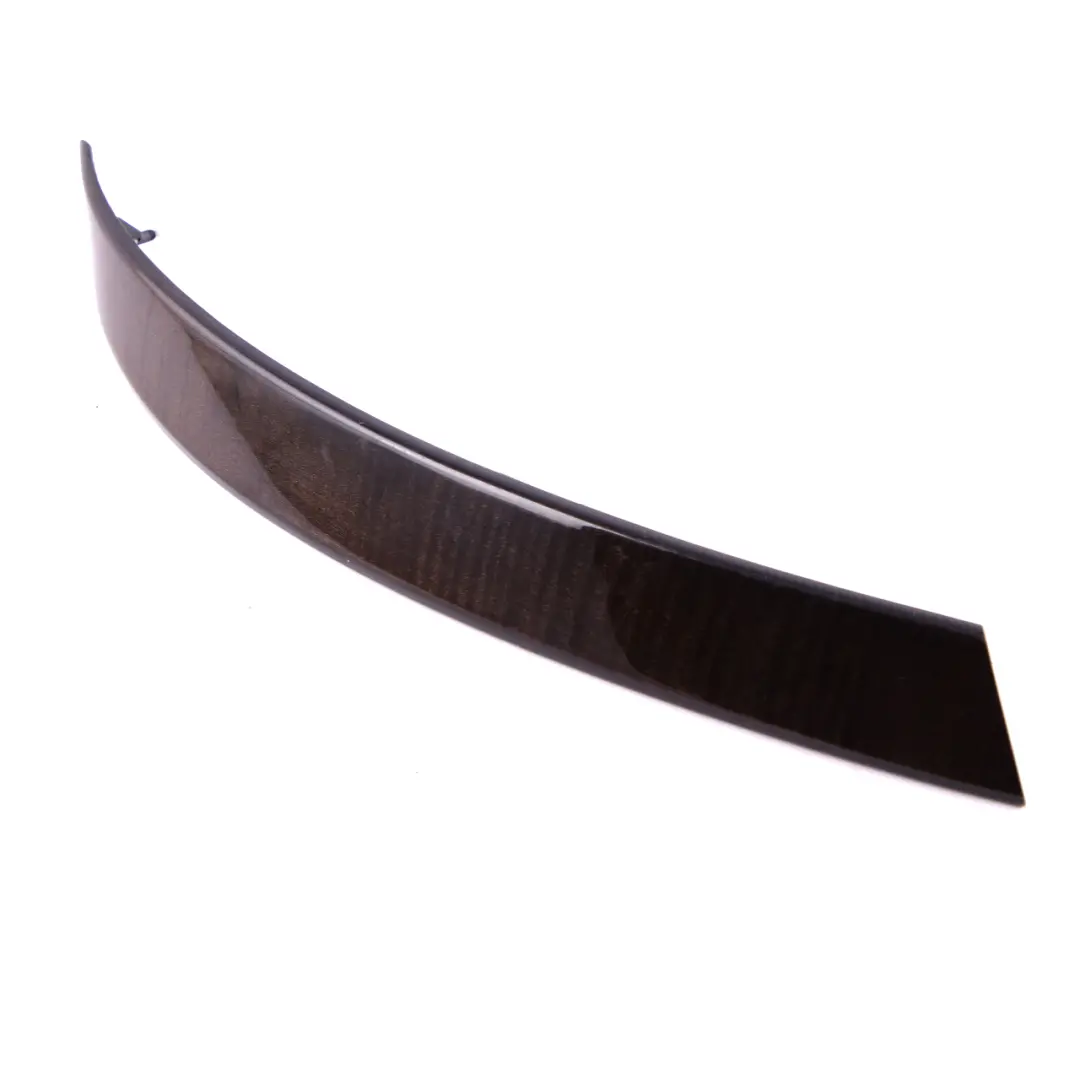 BMW E60 E61 Cover Handle Trim Strip Rear Left N/S Maple Sycamore - SKU 7079461 - Part number 7079461