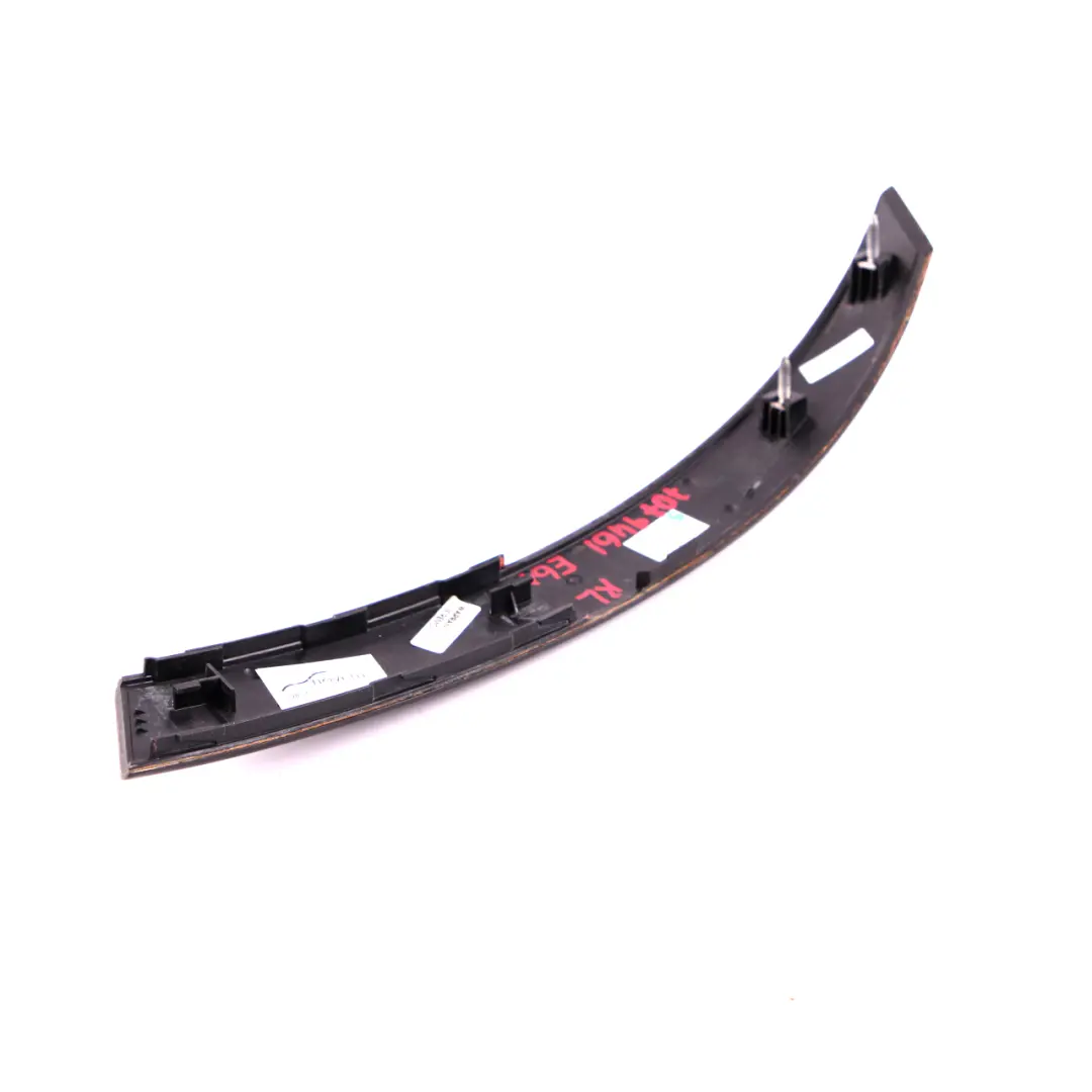 BMW E60 E61 Cover Handle Trim Strip Rear Left N/S Maple Sycamore - SKU 7079461 - Part number 7079461