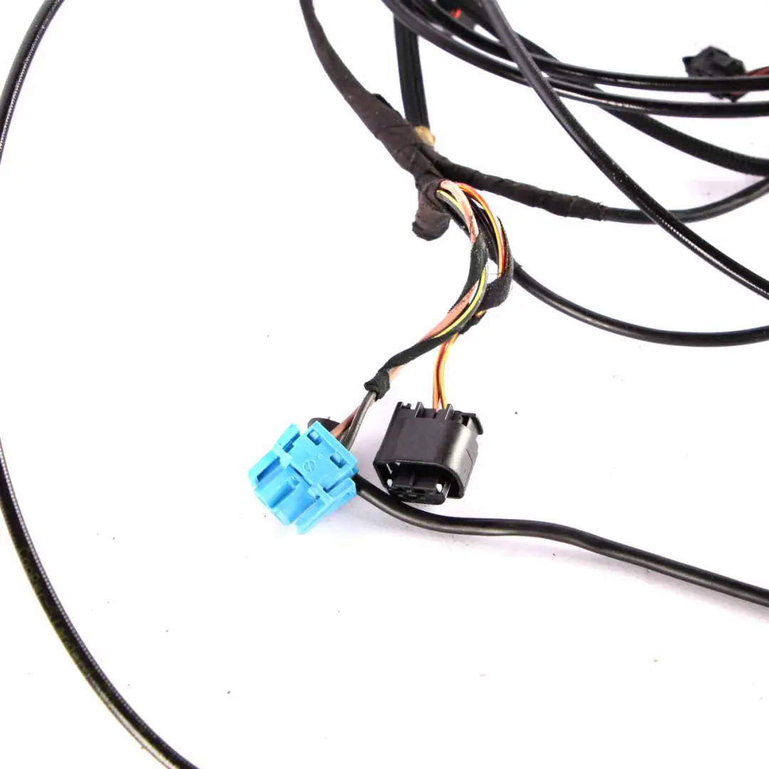 BMW Z4 E85 Roadster Folding Top Roof Hydraulic Unit Cables Wiring - SKU 7079586 - Part number 7079586