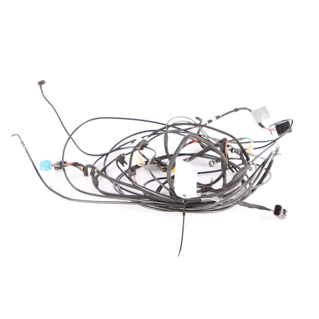 Folding Top Roof Hydraulic Unit Cables Wiring to BMW Z4 E85 Roadster with Part number 7079586 BMW Z4 E85 Roadster Folding Top Roof Hydraulic Unit Cables Wiring - SKU 7079586 - Part number 7079586