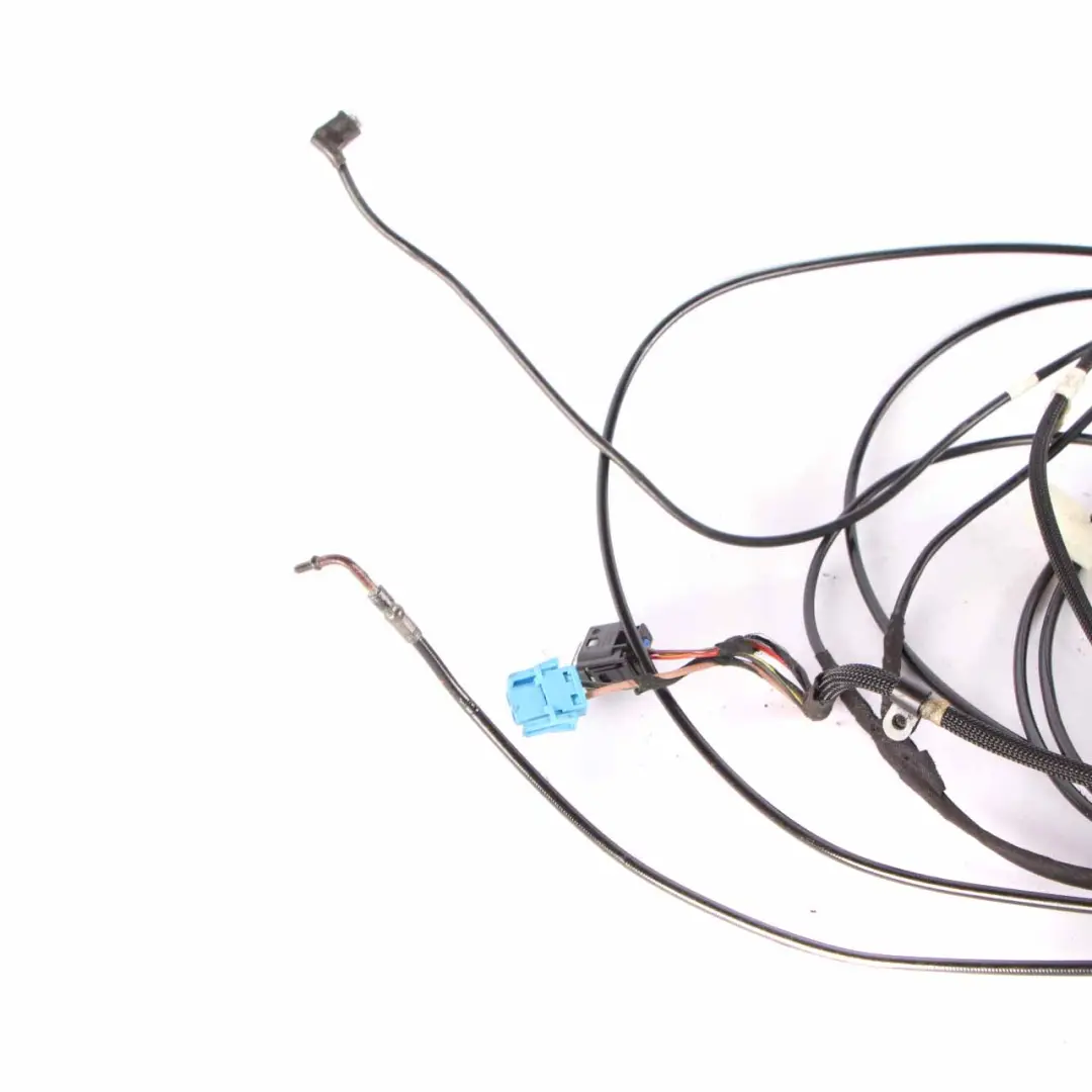 BMW Z4 E85 Roadster Folding Top Roof Hydraulic Unit Cables Wiring - SKU 7079586 - Part number 7079586