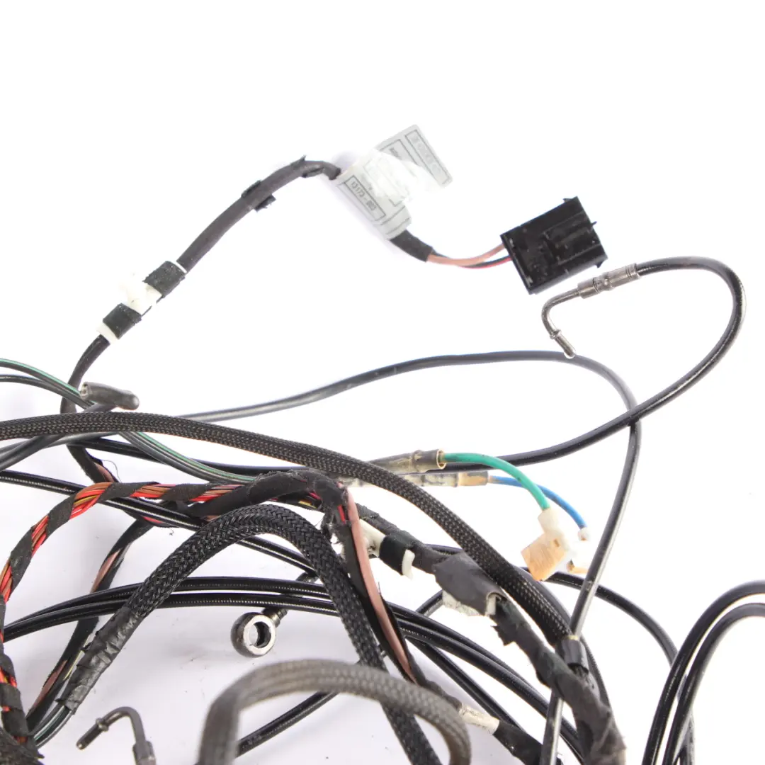 Folding Top Roof Hydraulic Unit Cables Wiring to BMW Z4 E85 Roadster with Part number 7079586 BMW Z4 E85 Roadster Folding Top Roof Hydraulic Unit Cables Wiring - SKU 7079586 - Part number 7079586