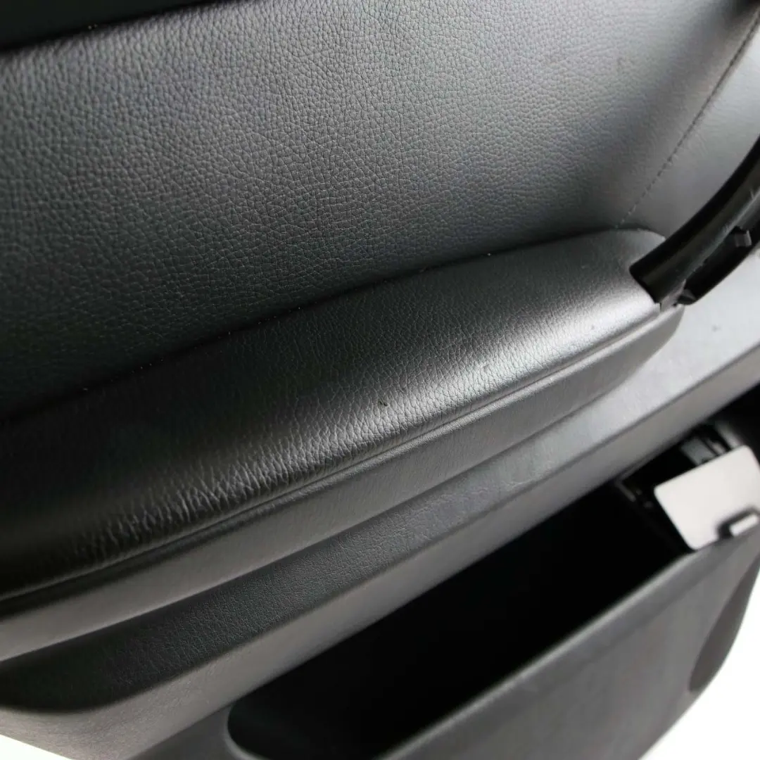  *BMW X5 er E53 1 Türverkleidung Hinten Links Schwarz Leder - SKU 7079707-1 - Teilenummer 7079707