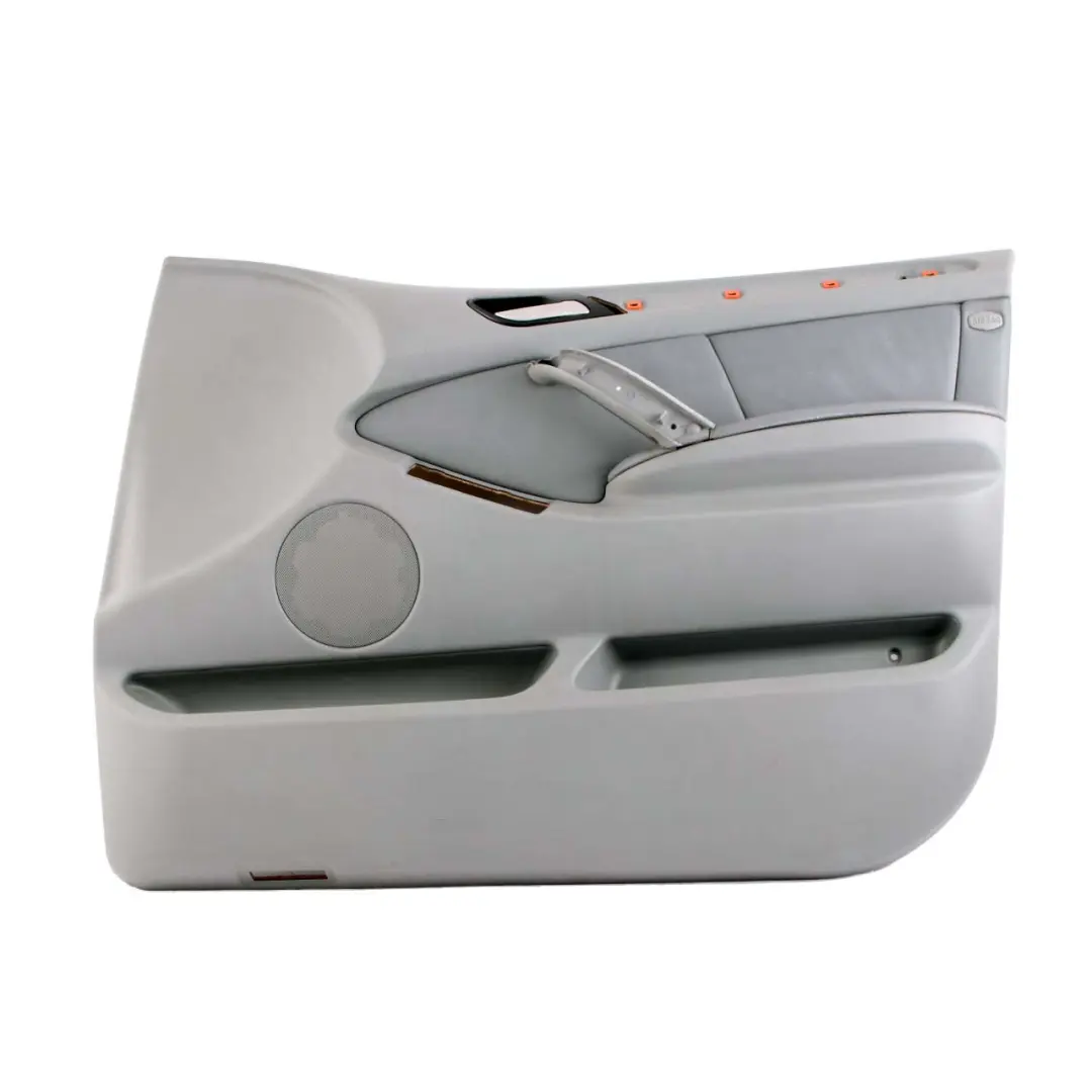 BMW X5 E53 Door Card Front Right O/S Grey Leather Dakota Interior Trim Panel - SKU 7079846 - Part number 7079846
