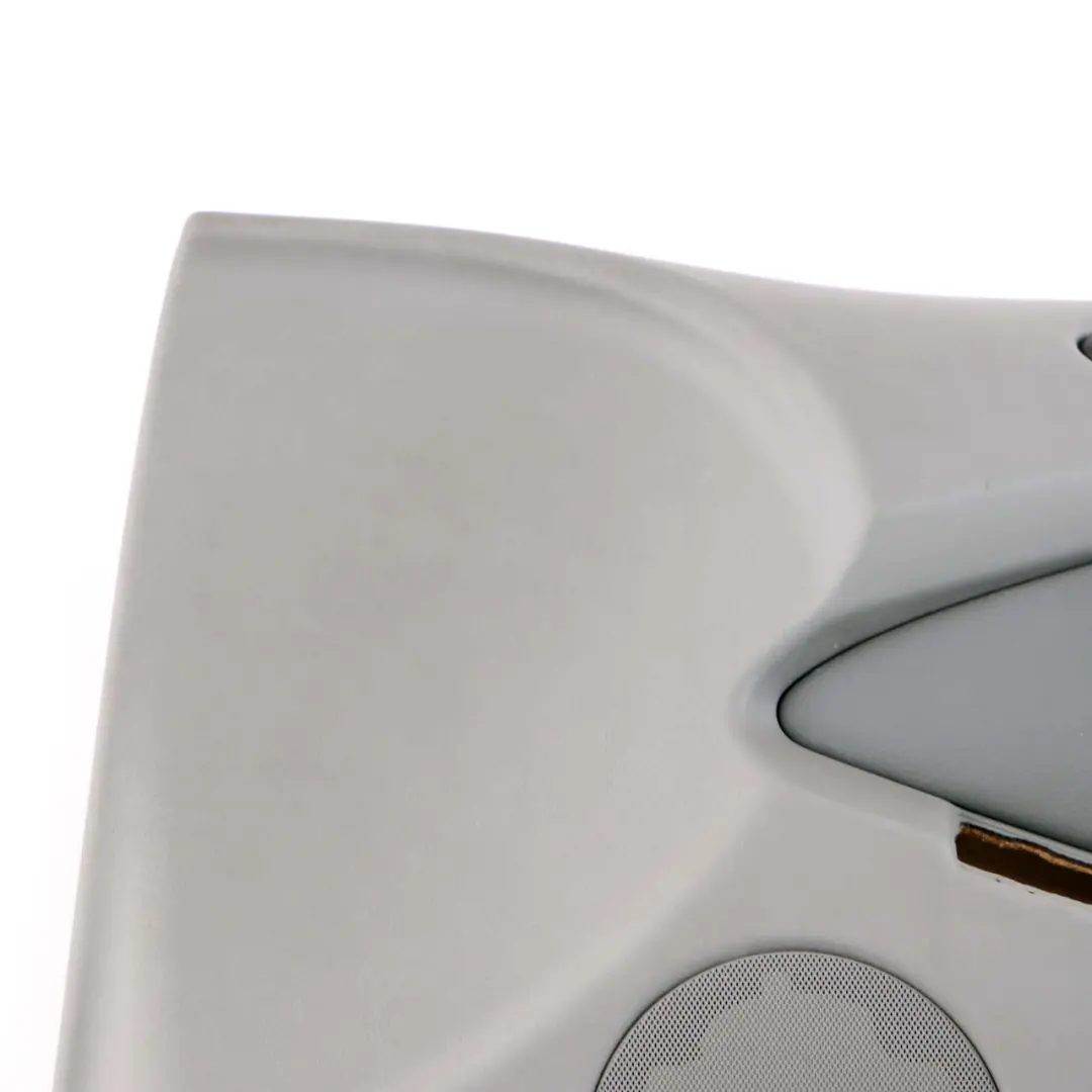 Door Card Front Right O/S Grey Leather Dakota Interior Trim Panel to BMW X5 E53 with Part number 7079846 BMW X5 E53 Door Card Front Right O/S Grey Leather Dakota Interior Trim Panel - SKU 7079846 - Part number 7079846