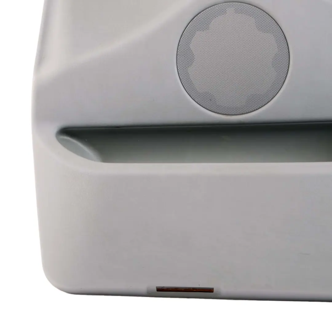 Door Card Front Right O/S Grey Leather Dakota Interior Trim Panel to BMW X5 E53 with Part number 7079846 BMW X5 E53 Door Card Front Right O/S Grey Leather Dakota Interior Trim Panel - SKU 7079846 - Part number 7079846