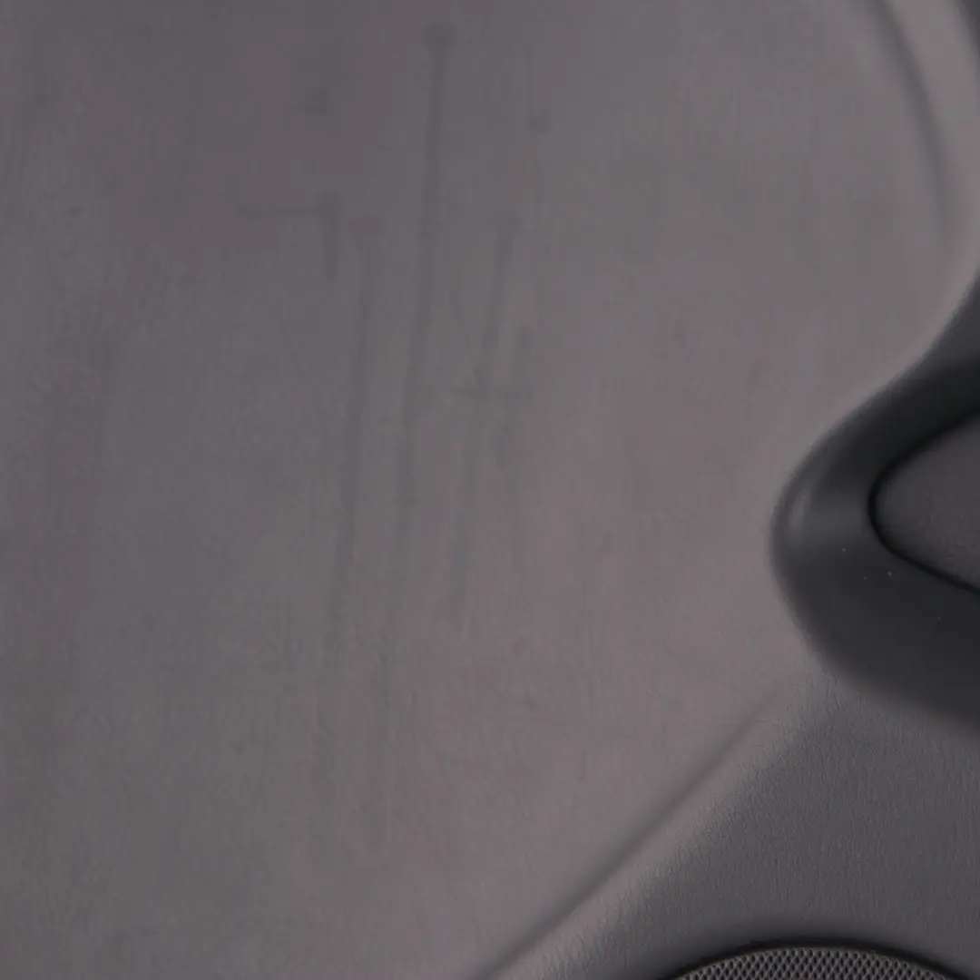 Door Card Front Right O/S Black Leather Interior Trim Panel to BMW X5 E53 with Part number 7079848 BMW X5 E53 Door Card Front Right O/S Black Leather Interior Trim Panel - SKU 7079848-1 - Part number 7079848