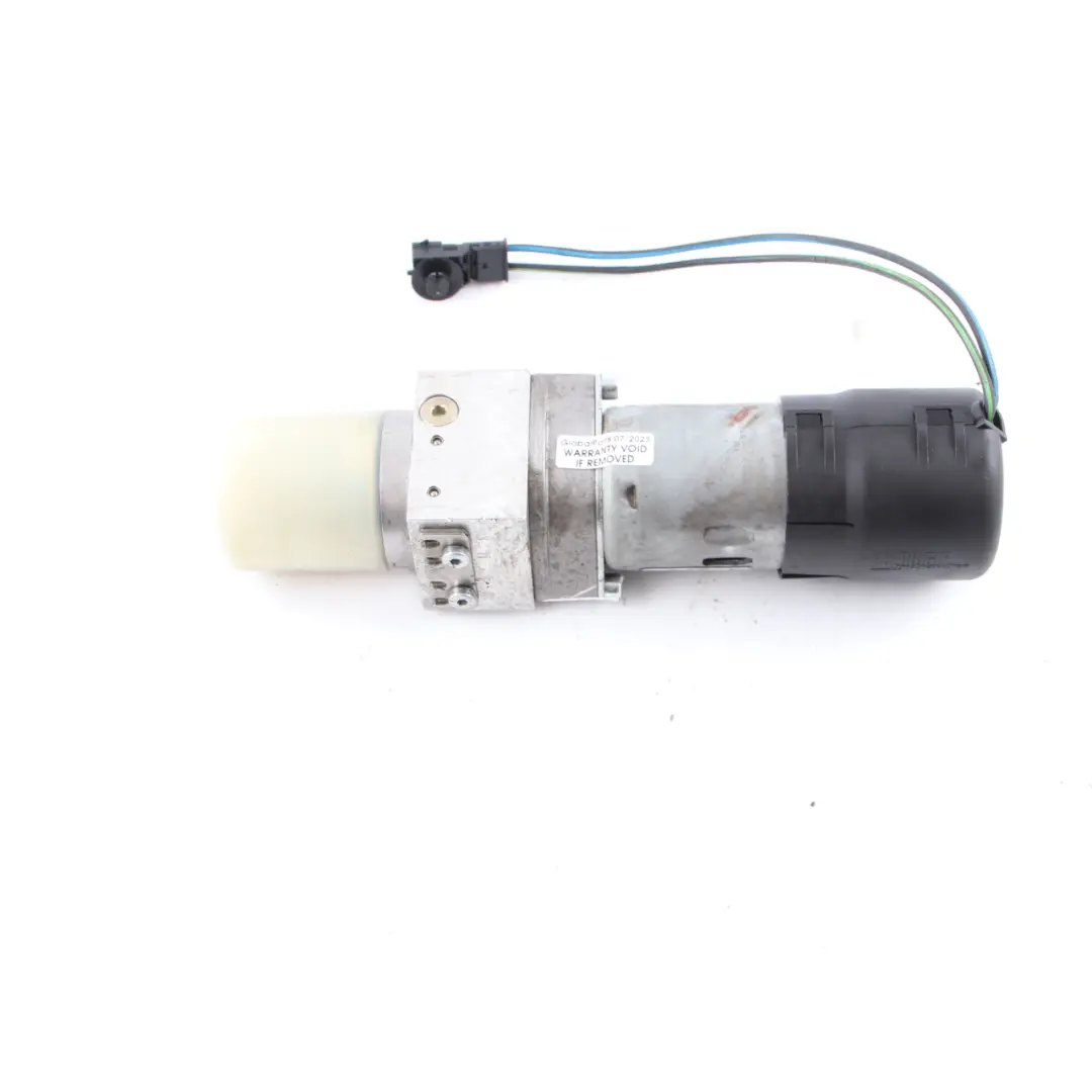 Hydraulic Unit Roof Motor Pump Folding Top to Mini Cooper Convertible R52 with Part number 7079880 Mini Cooper Convertible R52 Hydraulic Unit Roof Motor Pump Folding Top - SKU 7079880-1 - Part number 7079880