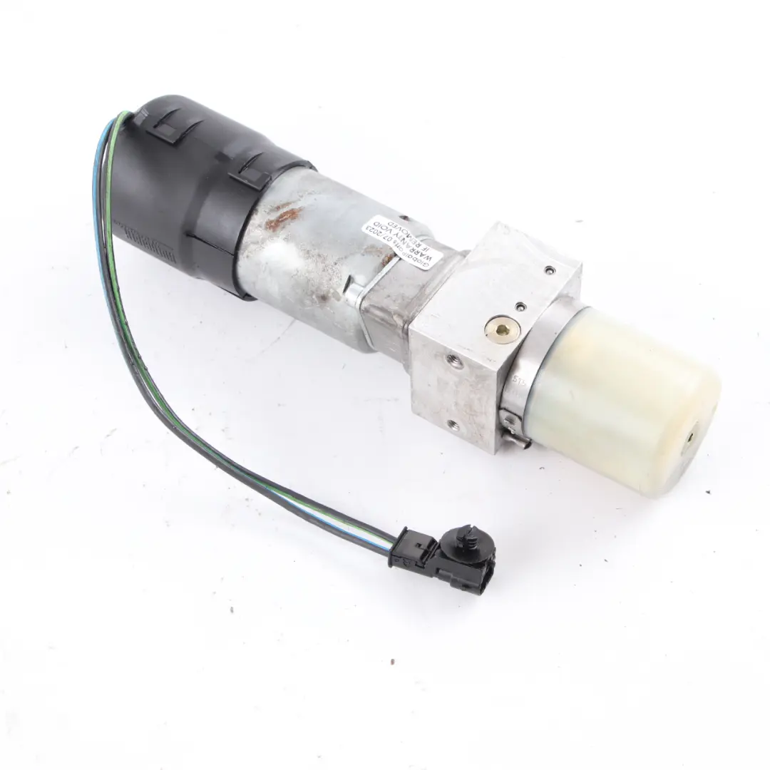 Mini Cooper Convertible R52 Hydraulic Unit Roof Motor Pump Folding Top - SKU 7079880-1 - Part number 7079880