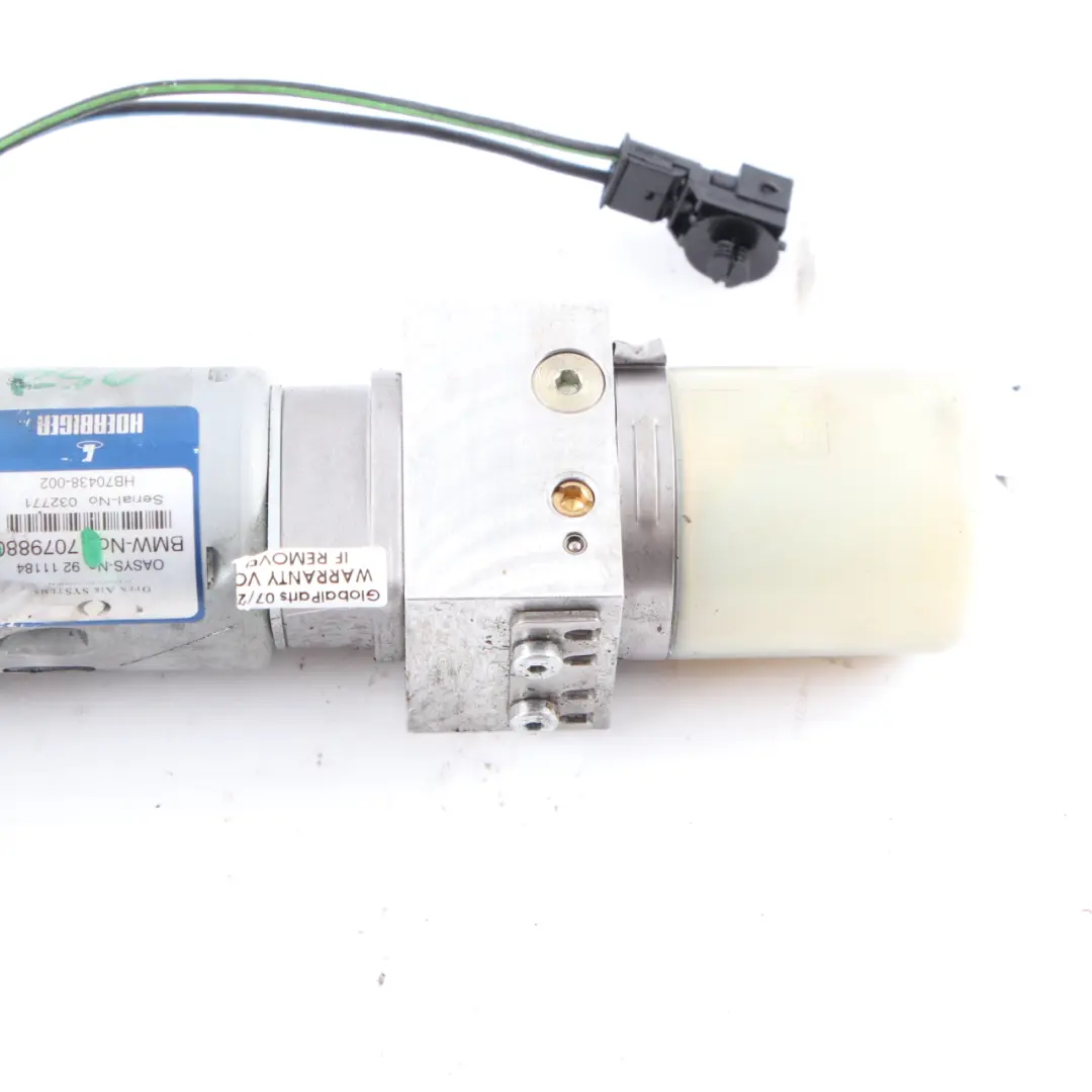 Mini Convertible R52 Unidad Hidráulica Techo Motor Bomba Techo Plegable - SKU 7079880-1 - Número de pieza 7079880