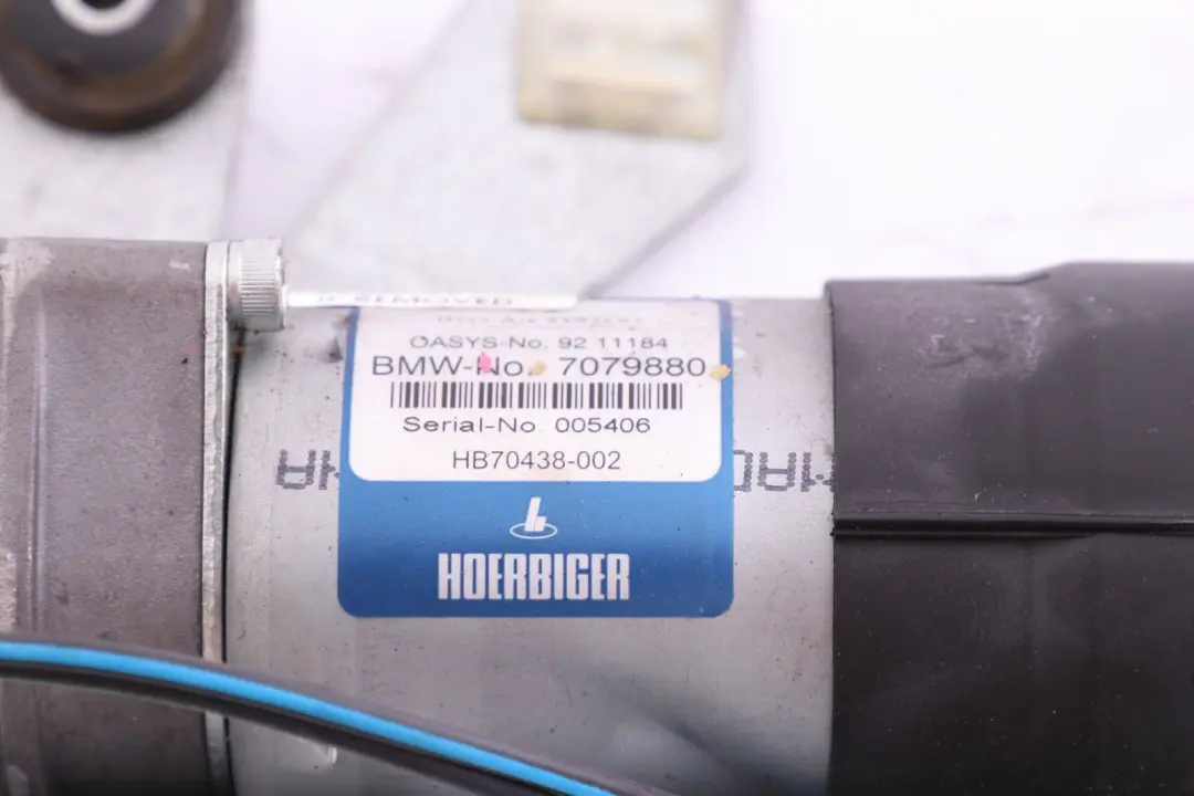 Mini Cabrio R52 Hydraulikeinheit Pumpe Einheit Verdeck Dach - SKU 7079880 - Teilenummer 7079880