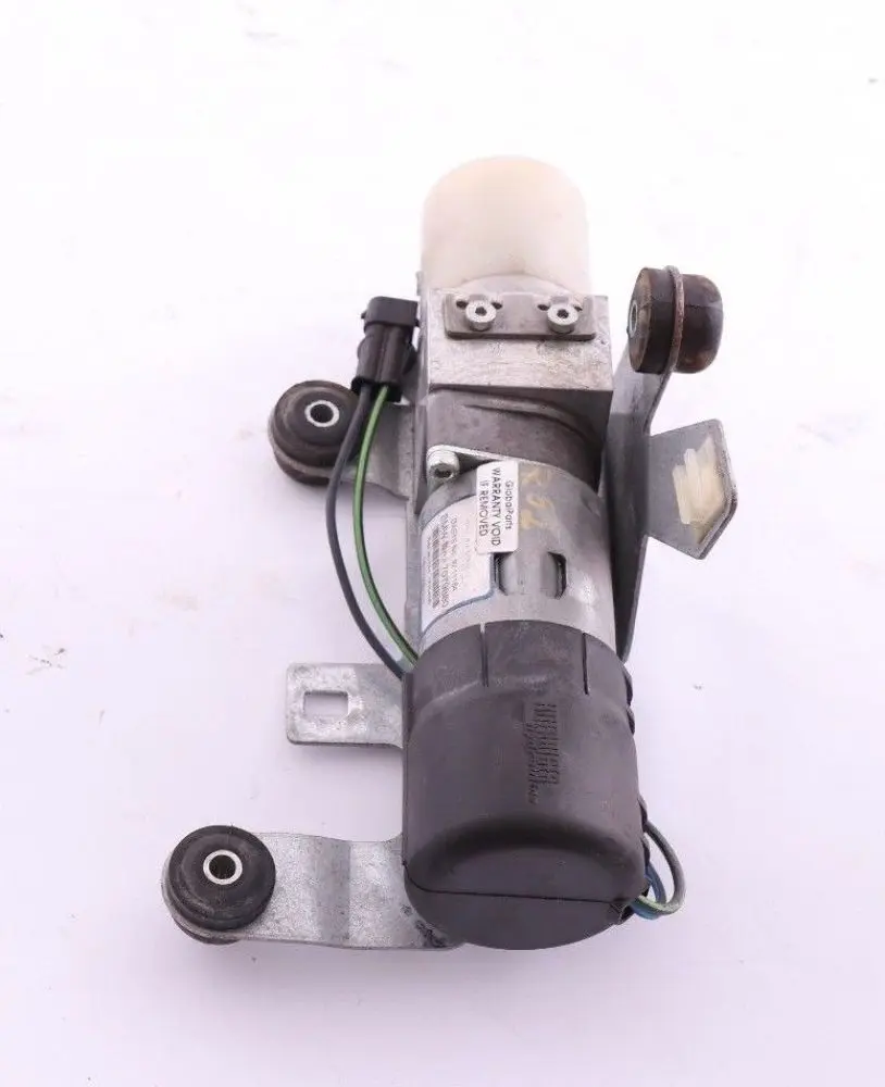 Hydraulic Unit Roof Motor Pump Folding Top to Mini Cabrio R52 with Part number 7079880 Mini Cabrio R52 Hydraulic Unit Roof Motor Pump Folding Top - SKU 7079880 - Part number 7079880