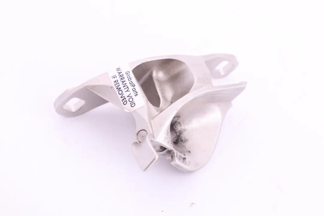 Mini Cabrio R52 Convertible Top Base Plate Catch Left N/S - SKU 7079881 - Part number 7079881