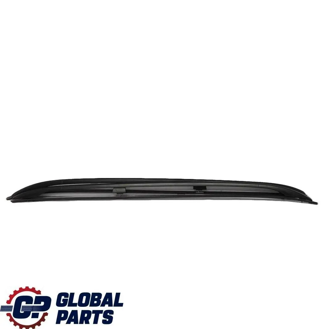 BMW 5 E61 Touring Set Roof Railing Bars Left Right N/O/S Amethystgrau - A09