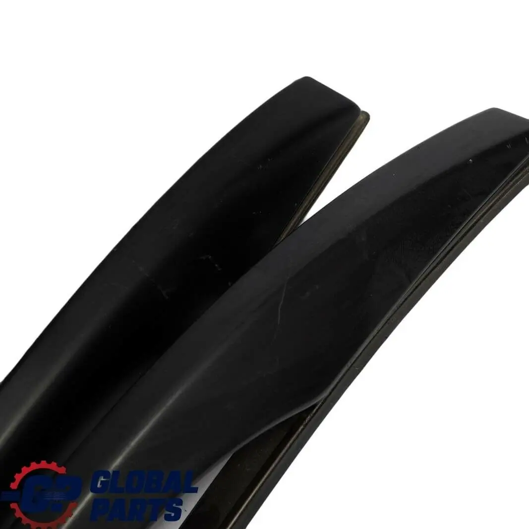 BMW 5 E61 Touring Set Roof Railing Bars Left Right N/O/S Amethystgrau - A09 - SKU 7079945-AG - Part number 7079945