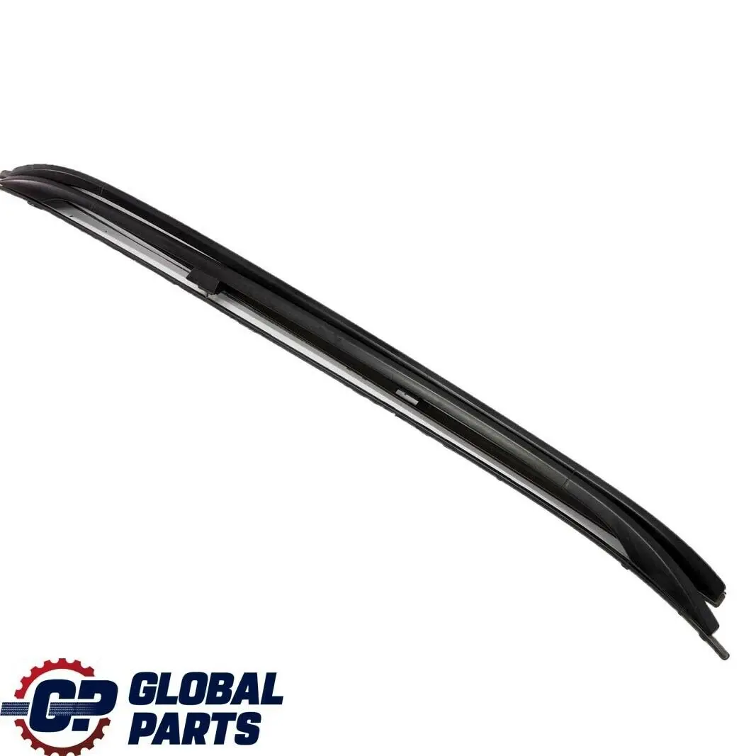 BMW 5 E61 Touring Set Roof Railing Bars Left Right N/O/S Amethystgrau - A09 - SKU 7079945-AG - Part number 7079945
