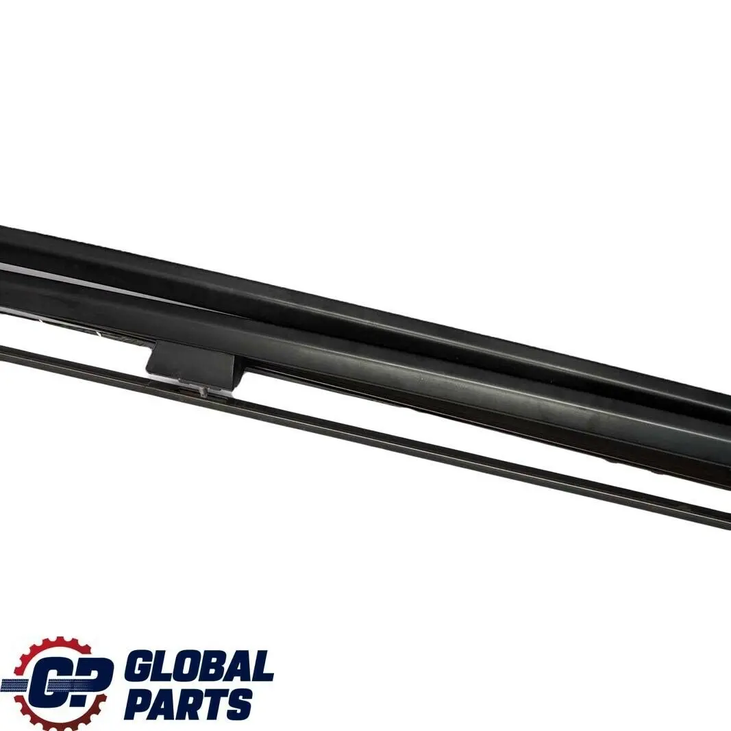 BMW 5 E61 Touring Set Roof Railing Bars Left Right N/O/S Amethystgrau - A09 - SKU 7079945-AG - Part number 7079945