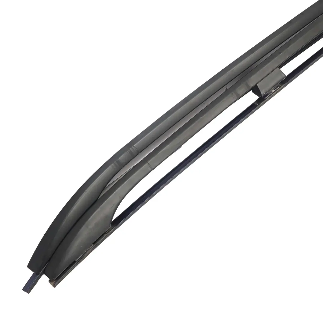 BMW E61 Touring Set Barras De Techo Izquierda Derecha Tiefseeblau Azul - A76 - SKU 7079945-DSB - Número de pieza 7079945