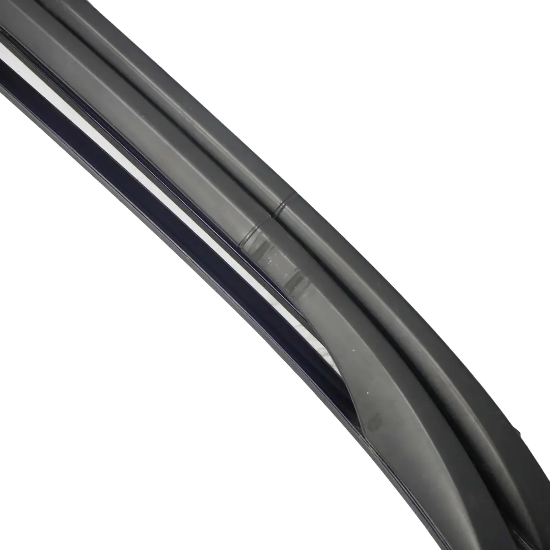 Set Roof Railing Bars Left Right N/O/S Tiefseeblau Blue - A76 to BMW 5 E61 Touring with Part number 7079945 BMW 5 E61 Touring Set Roof Railing Bars Left Right N/O/S Tiefseeblau Blue - A76 - SKU 7079945-DSB - Part number 7079945