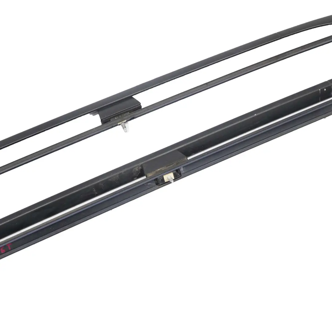 BMW 5 E61 Touring Set Barres De Toit Gauche Droite Tiefseeblau Blue - A76 - SKU 7079945-DSB - Numéro de pièce 7079945