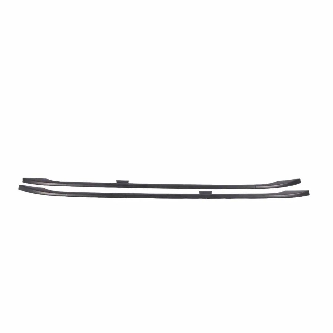 Roof Railing Bars Left Right N/O/S Set Spacegrau Space Grey A08 to BMW E61 Touring with Part number 7079945 BMW E61 Touring Roof Railing Bars Left Right N/O/S Set Spacegrau Space Grey A08 - SKU 7079945-SCG - Part number 7079945