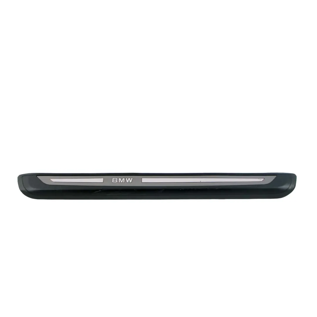 BMW 6 Series E63 E64 Light Cover Strip Entrance Interior Titan Dunkel Right O/S - SKU 7079960 - Part number 7079960