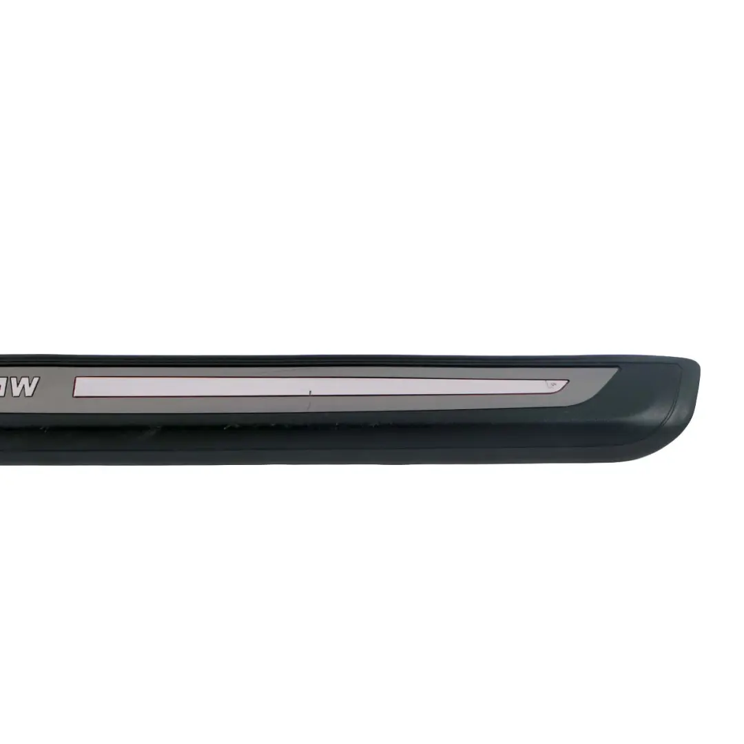BMW E63 E64 Striscia Copertura Luce Ingresso Interno Titan Dunkel Destra - SKU 7079960 - Numero di parte 7079960