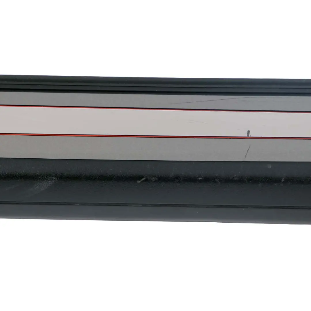 BMW E63 E64 Bandeau lumineux Entrée Intérieur Titan Dunkel Droite - SKU 7079960 - Numéro de pièce 7079960