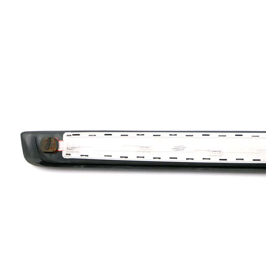 BMW E63 E64 Striscia Copertura Luce Ingresso Interno Titan Dunkel Destra - SKU 7079960 - Numero di parte 7079960