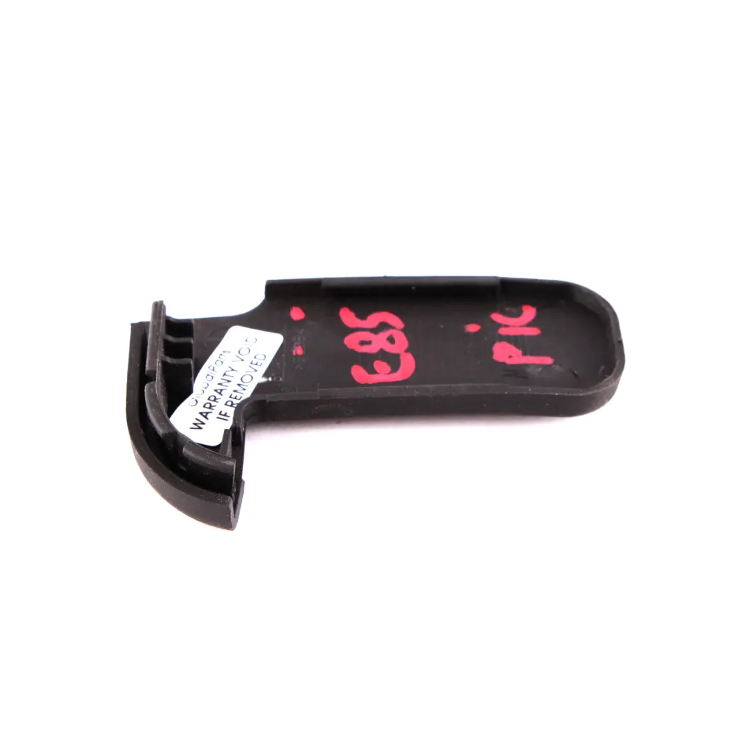 BMW Z4 E85 Covering Top Rear Left N/S Trim Panel Black 7070435 - SKU 7079981 - Part number 7079981