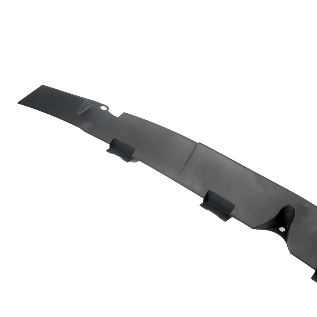 BMW Z4 E85 Wind Deflector Roll Bar Trim Covering Panel Upper Cover - SKU 7110231-1 - Part number 7110231