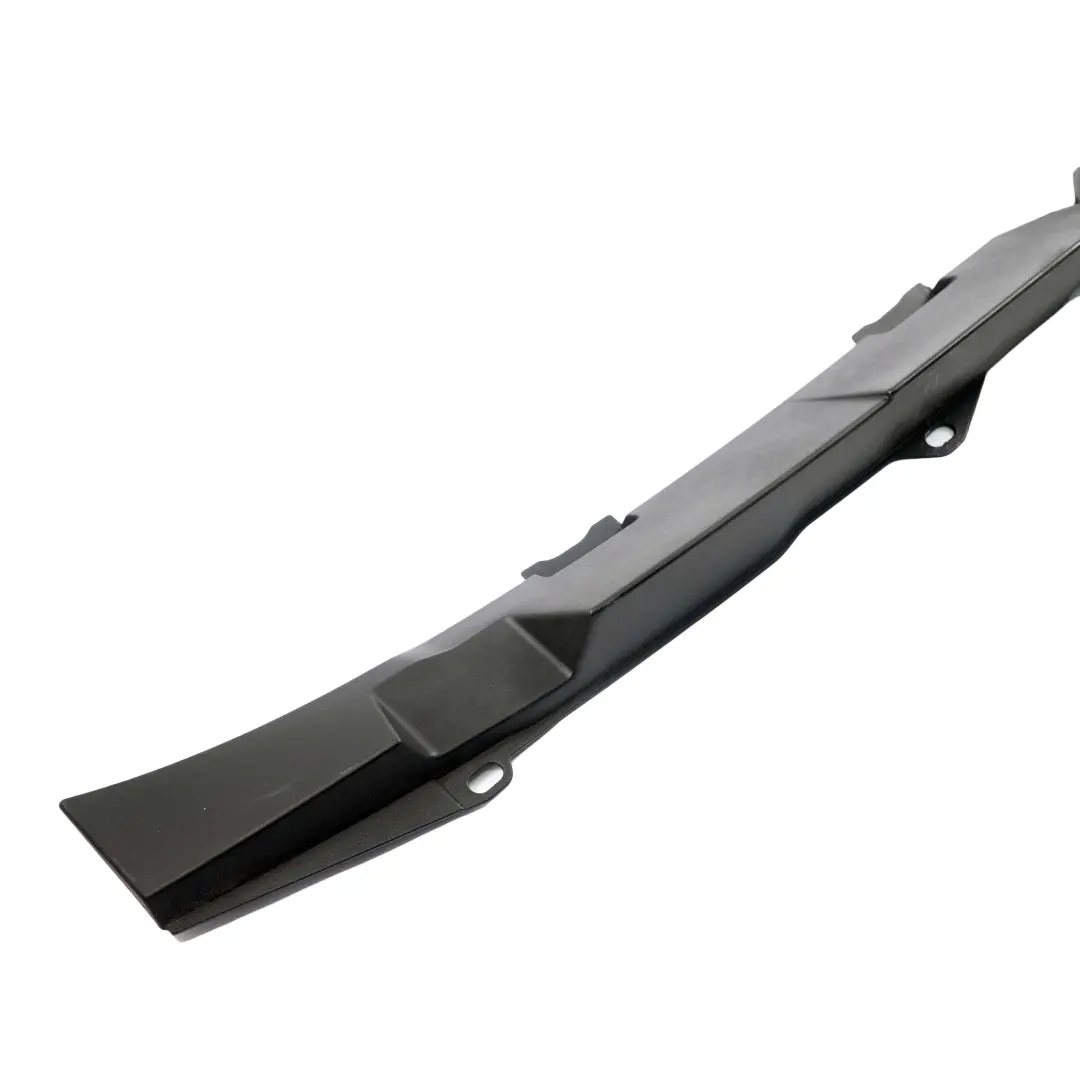 BMW Z4 E85 Wind Deflector Roll Bar Trim Covering Panel Upper Cover - SKU 7110231-1 - Part number 7110231