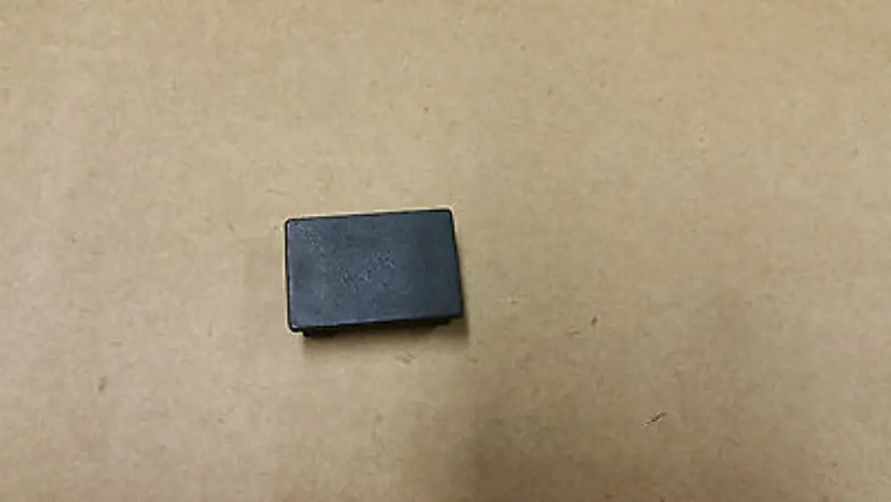 BMW 1 2 3 4 5 er E60 E87 E90 E91 E92 F20 Abdeckung TasterSCHWARZ - SKU 7110827 - Teilenummer 51437110827