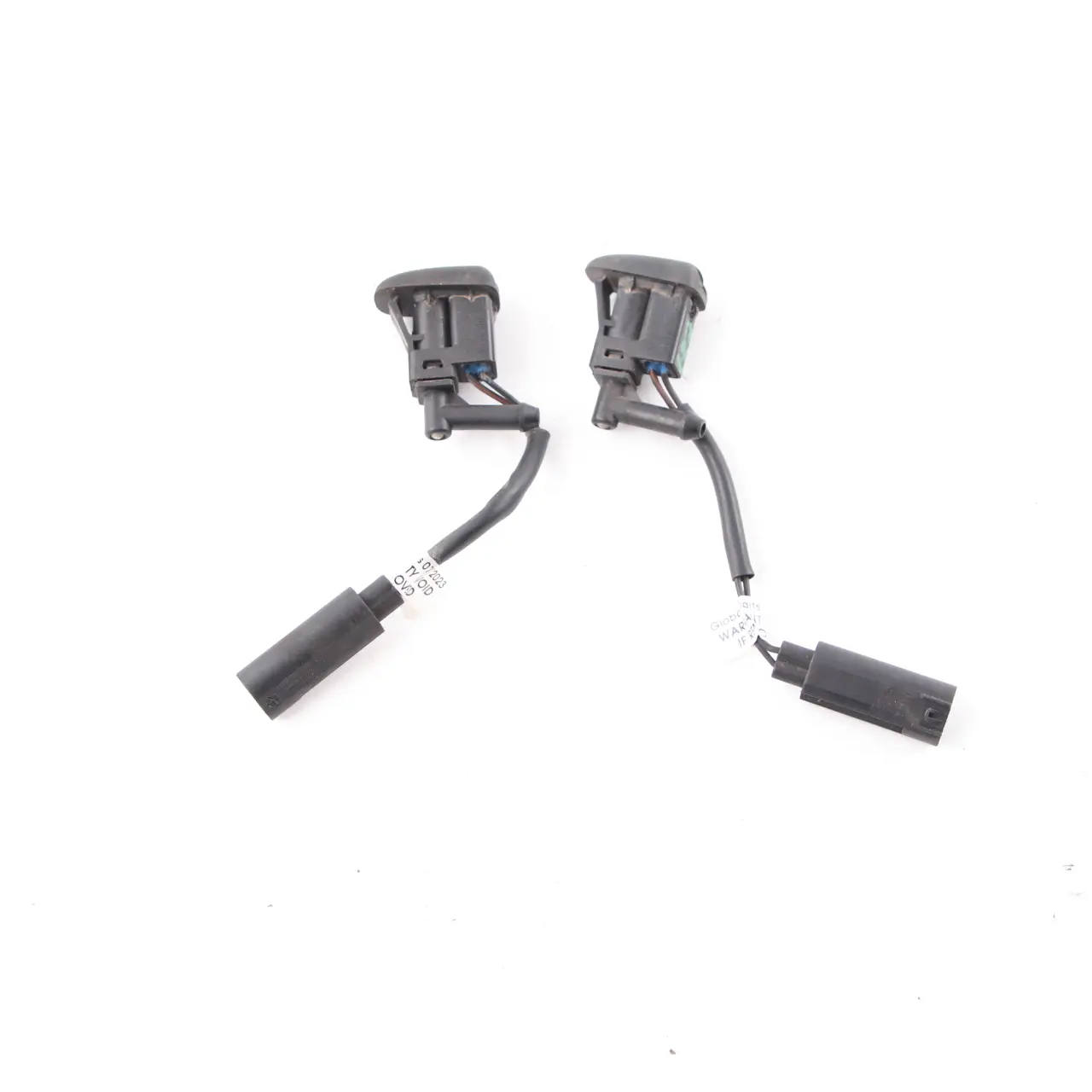 BMW E53 E81 E82 X3 E83 Calefaccion Boquilla Pulverizacion Lavaparabrisas 7110851