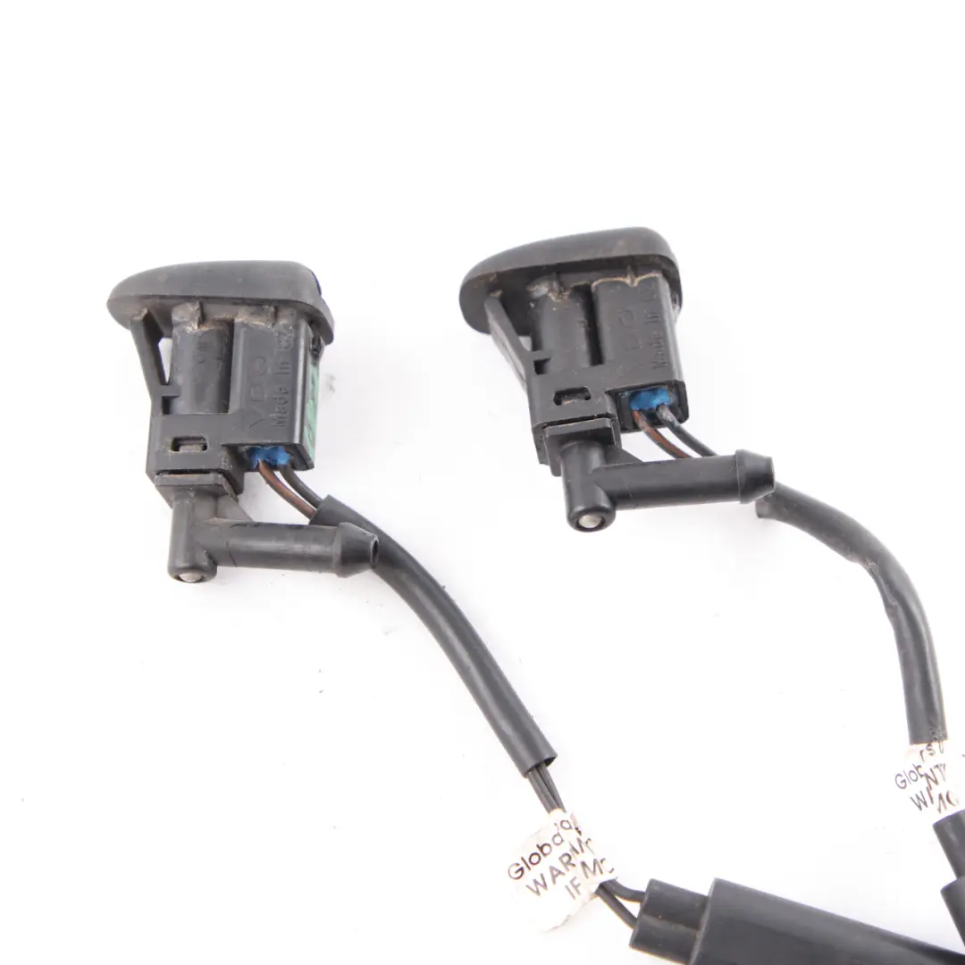 ScheibenWaschdüse Waschdüse Spritzdüse Beheizt für BMW Z4 X5 E53 E81 E82 E85 mit Teilenummer 7110851 BMW Z4 X5 E53 E81 E82 E85 ScheibenWaschdüse Waschdüse Spritzdüse Beheizt - SKU 7110851-1 - Teilenummer 7110851