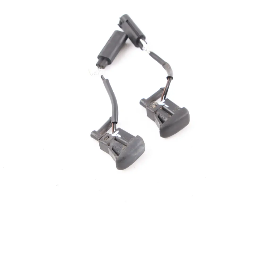 BMW E81 E82 X3 E83 E87 Heated Spray Nozzle Windscreen Washer Jet Set - SKU 7110851-1 - Part number 7110851