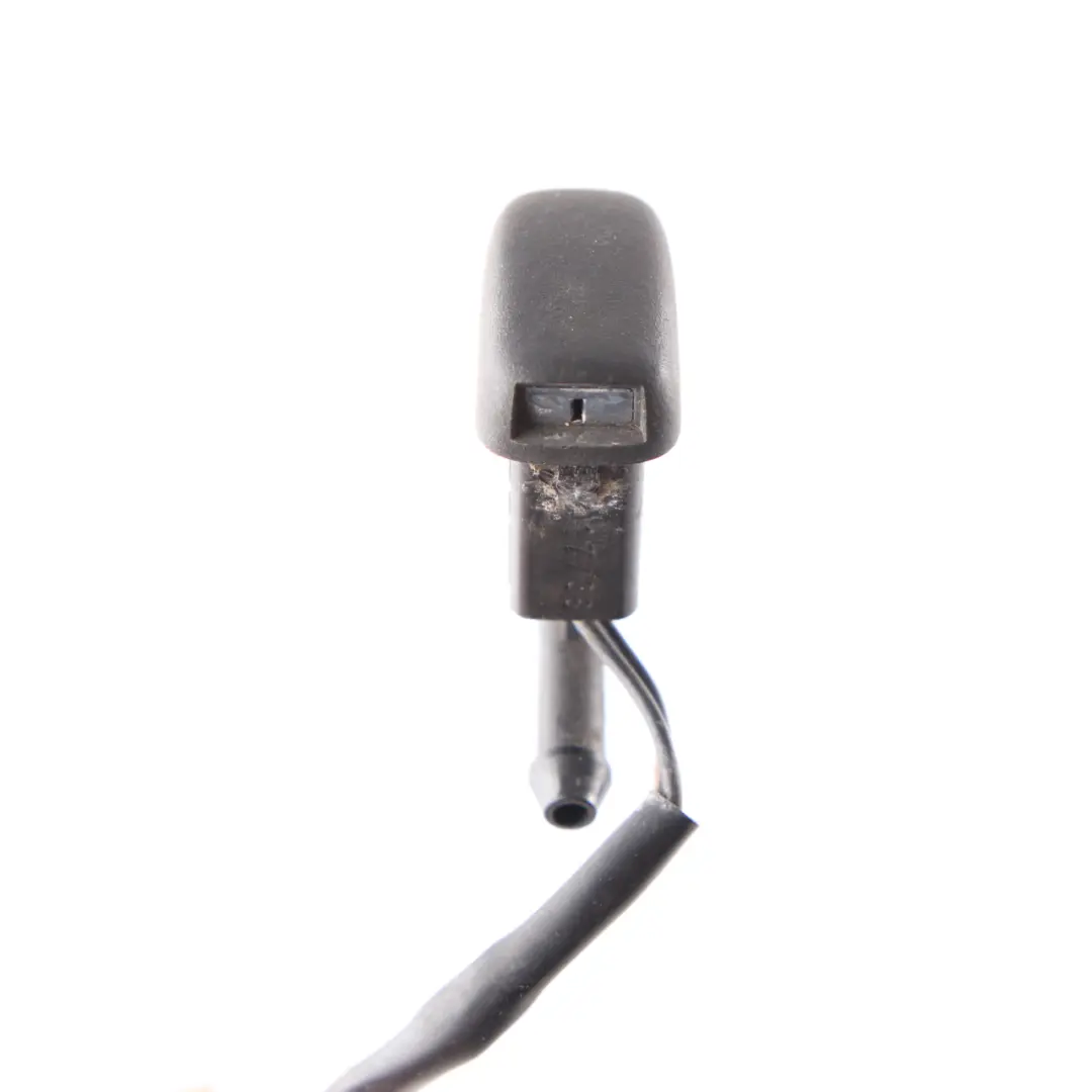 Heated Spray Nozzle Windscreen Washer Jet Set to BMW E81 E82 X3 E83 E87 with Part number 7110851 BMW E81 E82 X3 E83 E87 Heated Spray Nozzle Windscreen Washer Jet Set - SKU 7110851-1 - Part number 7110851