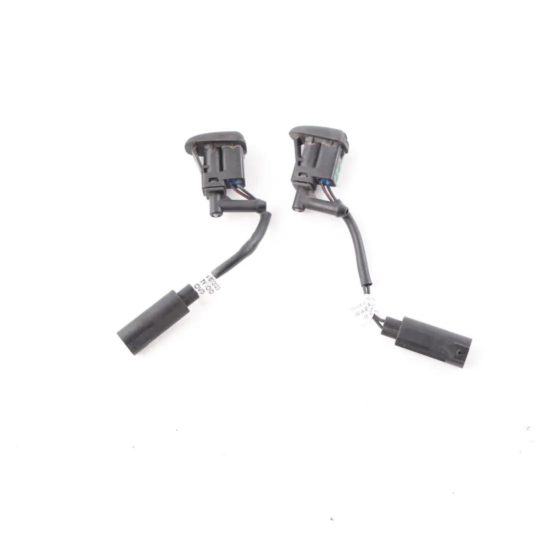 BMW 1 Z4 X5 Series E53 E81 E82 E83 E85 E87 Heated Spray Nozzle Windscreen Washer - SKU 7110851 - Part number 7110851
