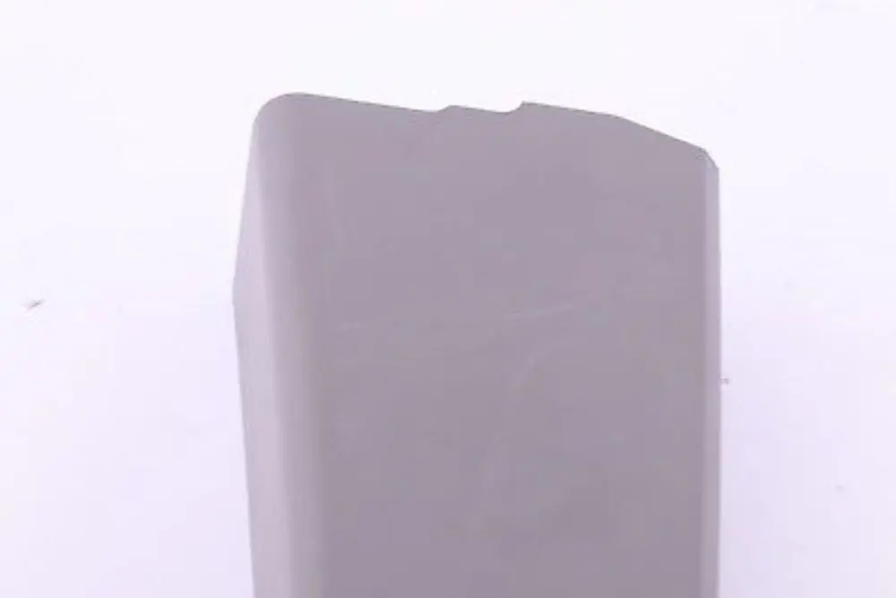 Front Left Lateral Trim Panel Leg Room Part to BMW 5 Series E60 E61 LCI with Part number 7025033 BMW 5 Series E60 E61 LCI Front Left Lateral Trim Panel Leg Room Part - SKU 7110875 - Part number 7025033