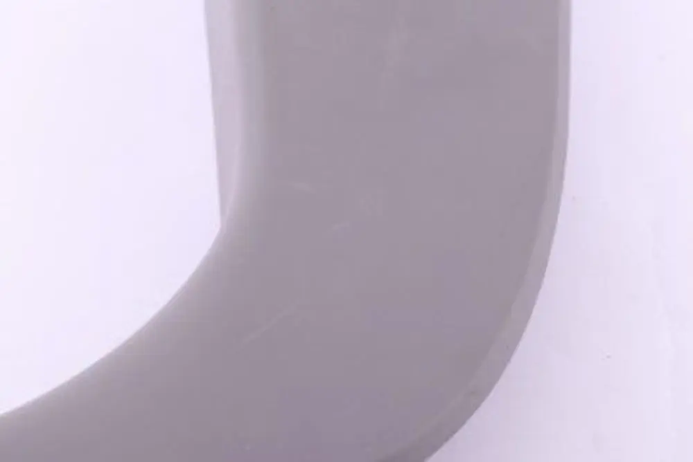 Front Left Lateral Trim Panel Leg Room Part to BMW 5 Series E60 E61 LCI with Part number 7025033 BMW 5 Series E60 E61 LCI Front Left Lateral Trim Panel Leg Room Part - SKU 7110875 - Part number 7025033